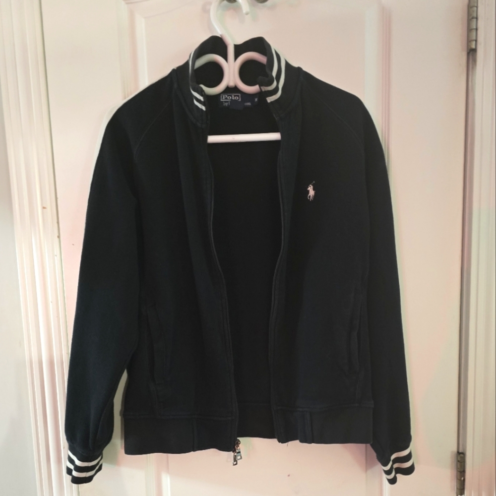 Polo Sweatshirt
